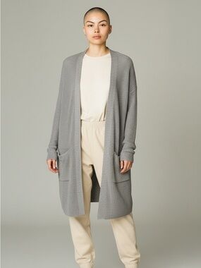 GAP Cardigan Sweater Women’s Gray Size S